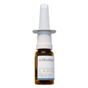 Cibdol CBD orrspray 50 mg (10ml)
