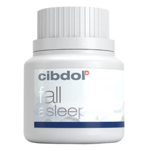 Cibdol Fall Asleep kapszula – Meladol Formula (30db)