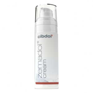 Cibdol Zemadol Ekcéma krém 100mg CBD (50ml)