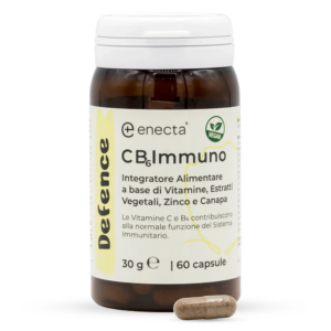 Enecta CB6 Immuno Kapszula (60db)
