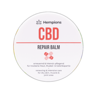 Hempions CBD Repair Balzsam 1500mg (50ml)