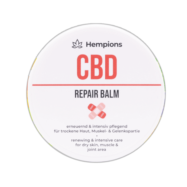 Hempions CBD Repair Balzsam 1500mg (50ml)