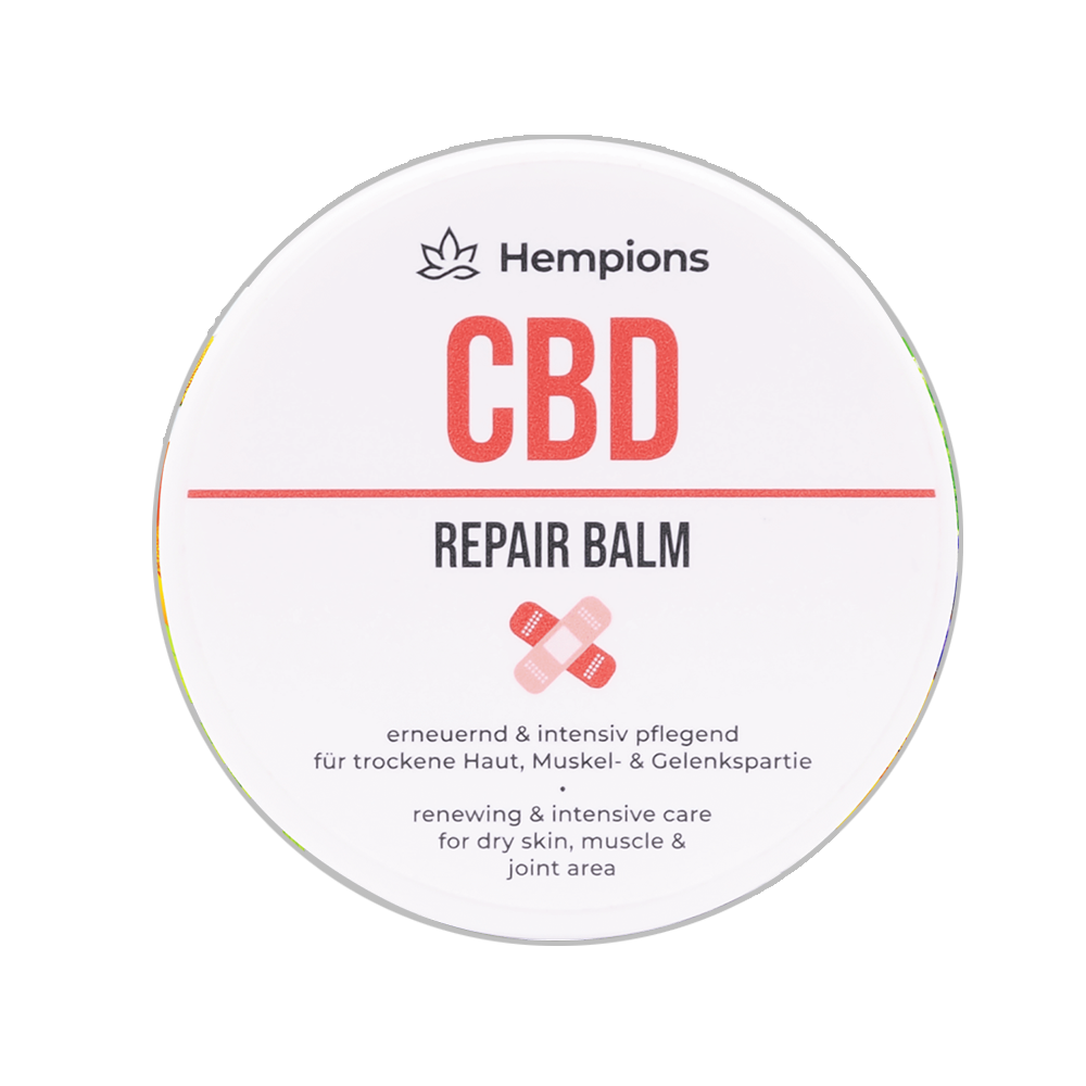 Hempions CBD Repair Balzsam 1500mg (50ml)