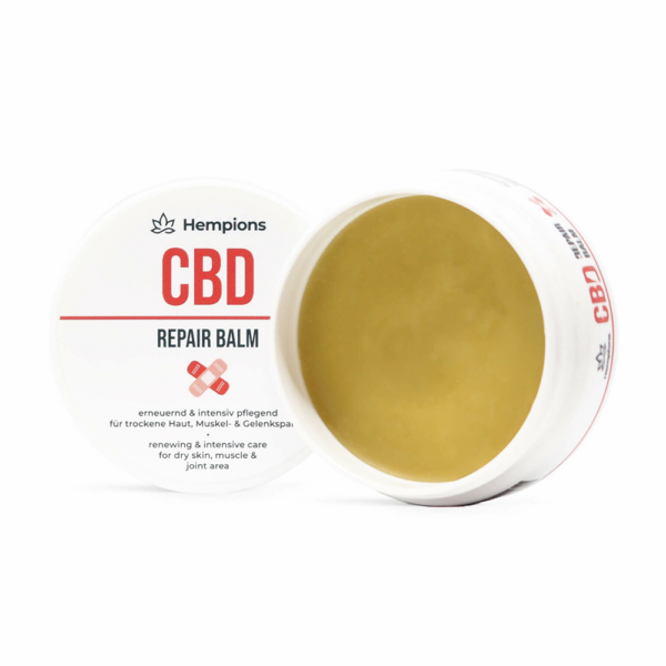 Hempions CBD Repair Balzsam 1500mg (50ml)