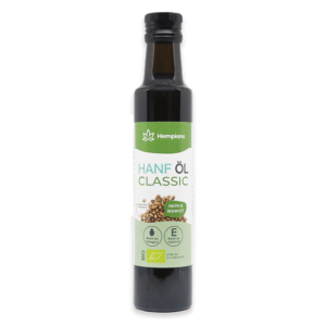 Hempions Hagyományos Kenderolaj 250ml