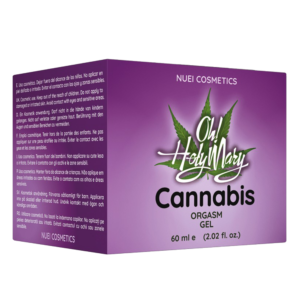 NUEI - Holy Marry Cannabis Orgasm Gel 60ml