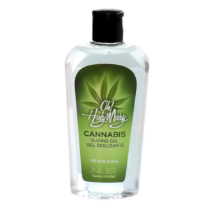 NUEI Holy Marry Cannabis Sliding Pleasure Gel 100 ml