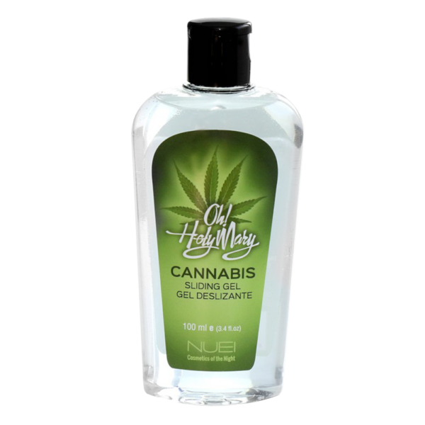 NUEI Holy Marry Cannabis Sliding Pleasure Gel 100 ml
