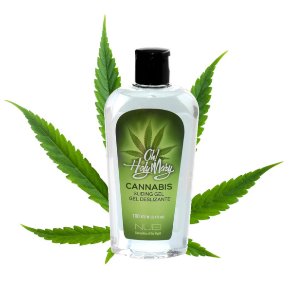 NUEI Holy Marry Cannabis Sliding Pleasure Gel 100 ml