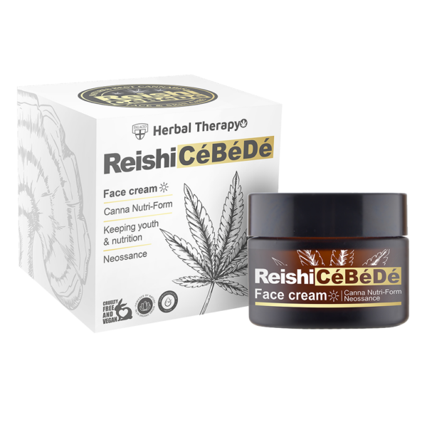 Palacio Reishi CéBéDé Nappali Arckrém 50ml