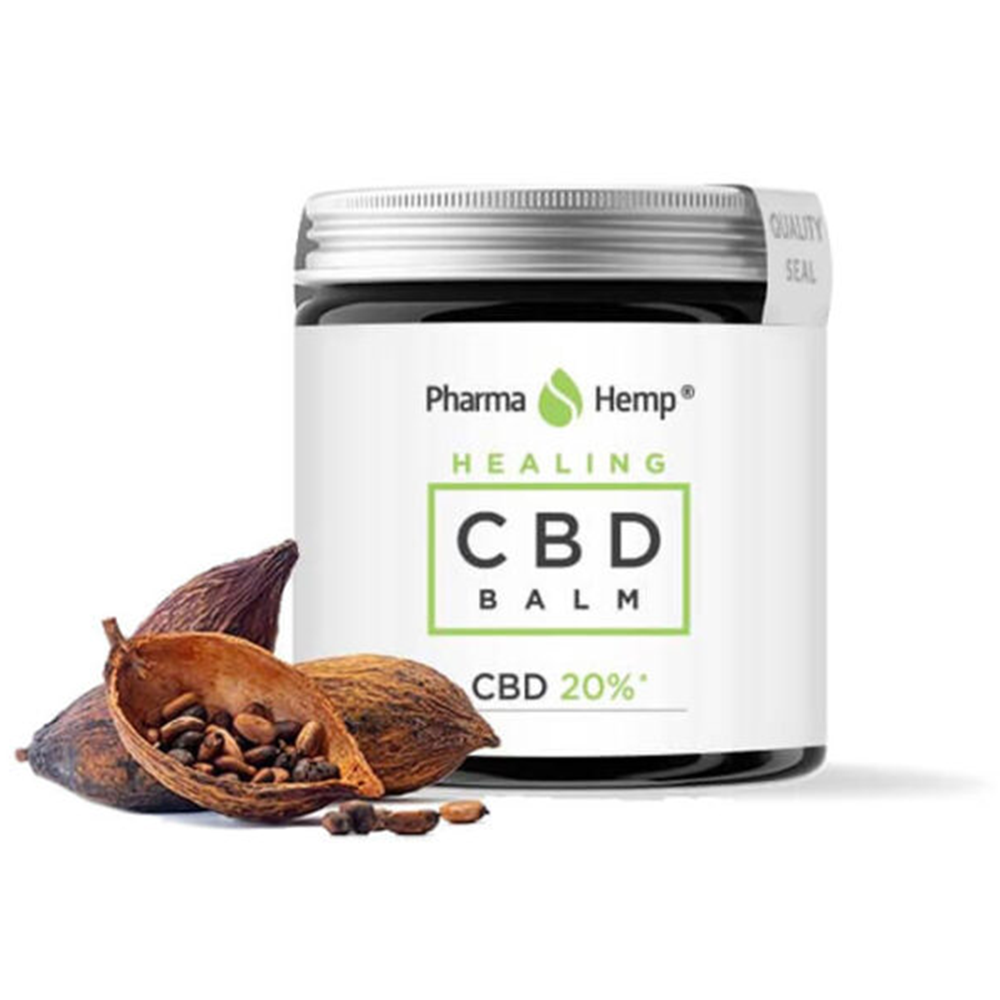 Pharma Hemp 20% Gyógybalzsam 6000 mg CBD (30ml)