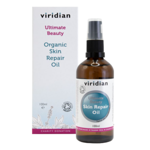 Viridian Nutrition Skin Repair Oil (Bőrápoló olaj) 100ml