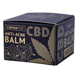 Cannaline CBD Balzsam Pattanás Ellen 300 mg (15ml)