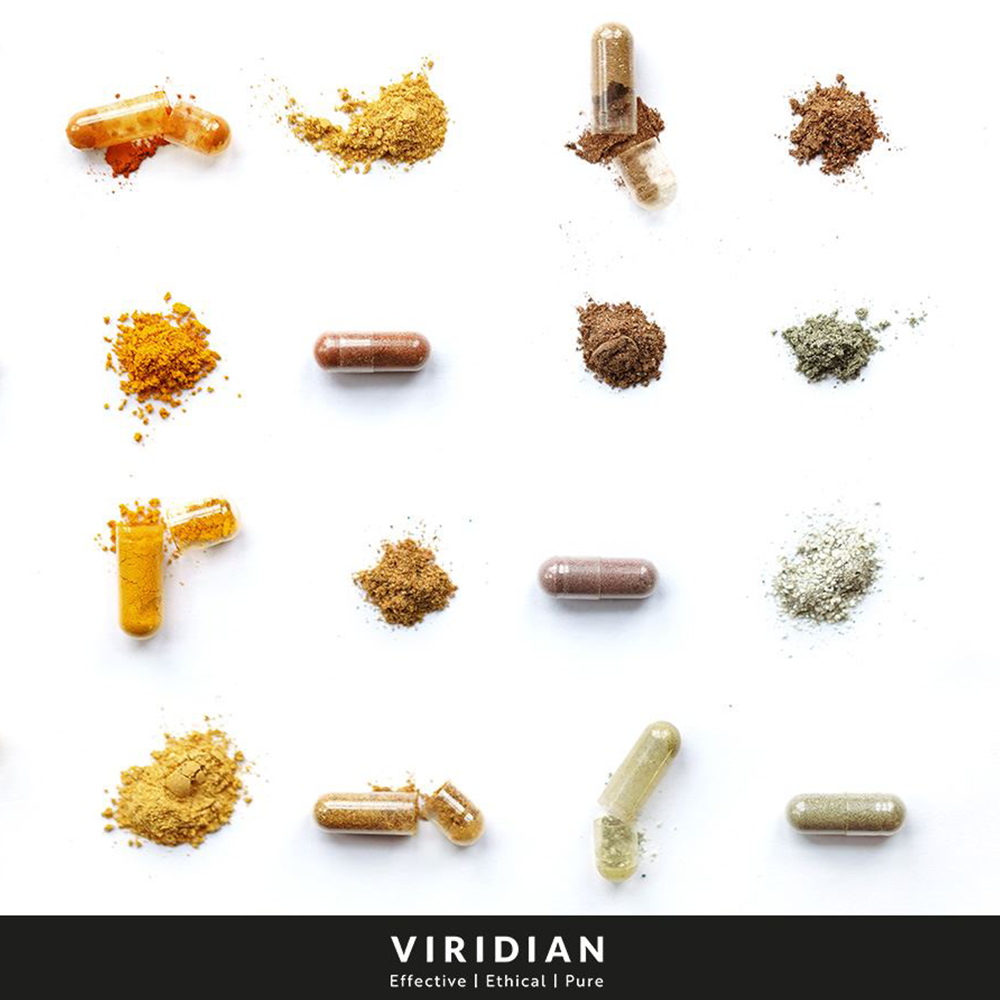 Viridian Nutrition Probiotikumok, Vitaminok, Omega olajok