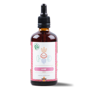 MycoMedica A-VIR Cseppek (100ml)