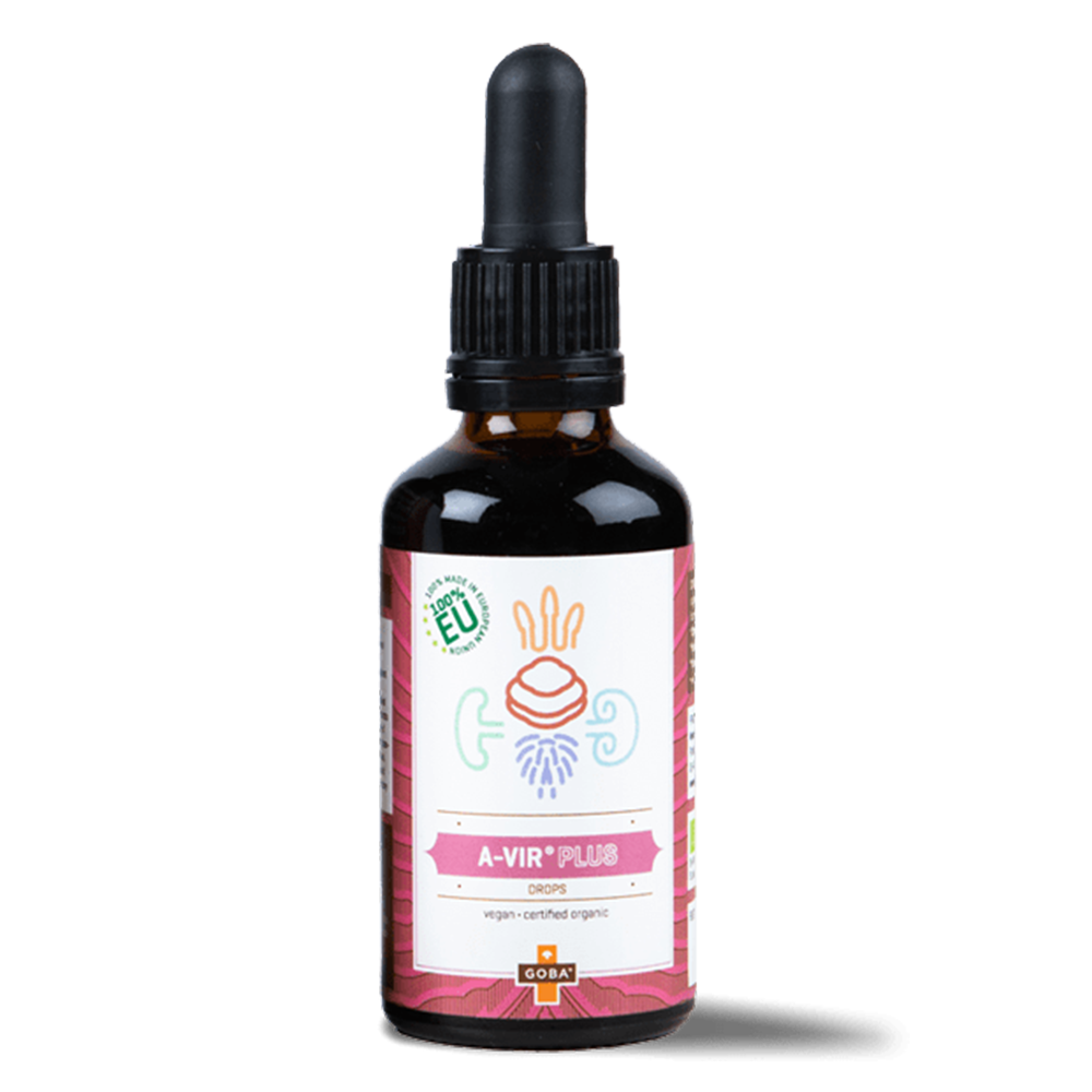 MycoMedica A-VIR plus Cseppek (50ml)