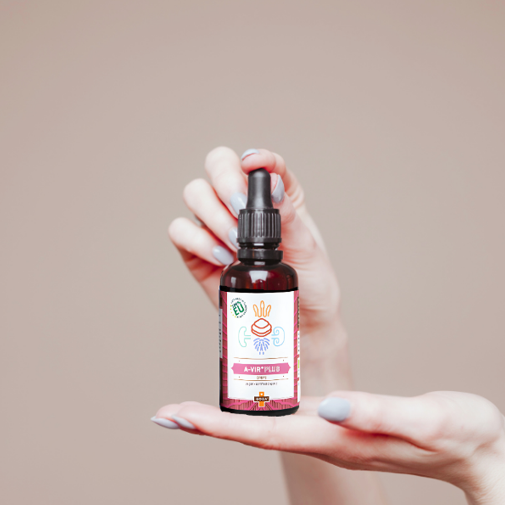 MycoMedica A-VIR plus Cseppek (50ml)